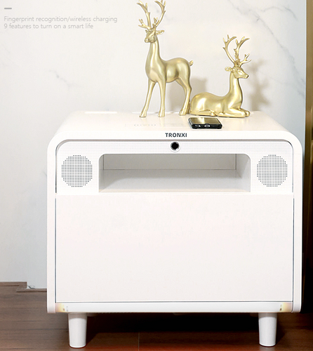 Intelligent bedside table