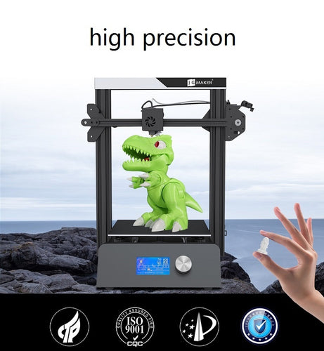 3d printer magic high precision desktop home
