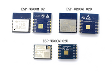 ESP8266 serial port WiFi ESP-WROOM-02 WROOM-02D WROOM-02U Officially produced by Espressif