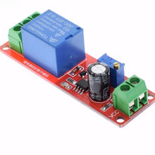 NE555 Timer Switch Adjustable Module Time delay relay Module DC 12V Delay relay shield 0~10SNE555 Time DC
