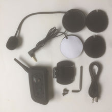 Motorcycle Helmet Bluetooth Car Kit Interphone
