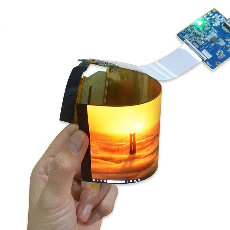 6 inch Flexible AMOLED Screen – PCB HERO