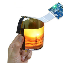 6 inch Flexible AMOLED Screen