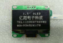 1.54“ OLED module FPC IIC
