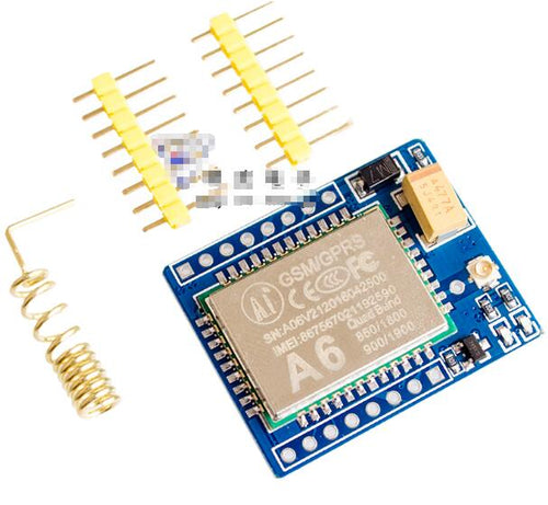 A6 mini GPRS/GSM module