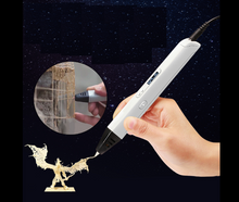 3D printing pen high temperature professional grade continuously variable oil pipe sanago wall repair three-dimensional graffiti pen