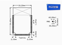 CC2640R2F Bluetooth module