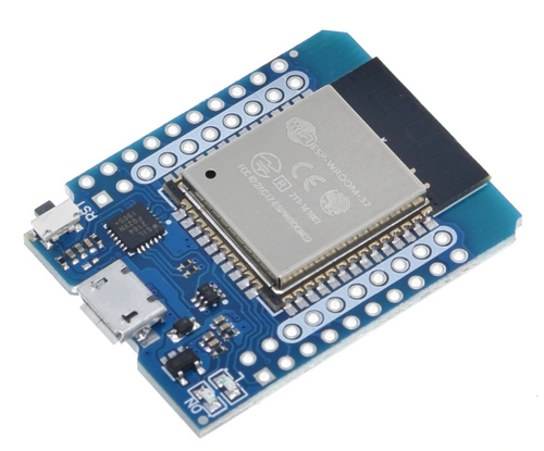LIVE D1 mini ESP32 ESP-32 WiFi+Bluetooth