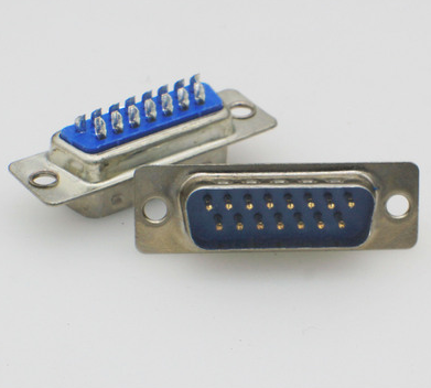 DB15 single common head