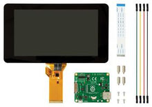 Raspberry Pi 7” Touch Screen Display