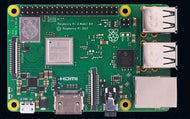 Raspberry Pi 3 Model B +
