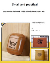 Laser engraving machine