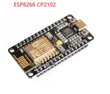 Onboard NodeMCU with ESP8266 module