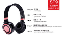 Bluetooth Helmets with speaker and mic