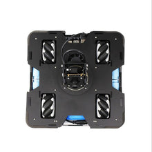 Raspblock AI robot car kit raspberry pie 4B visual autopilot WiFi video