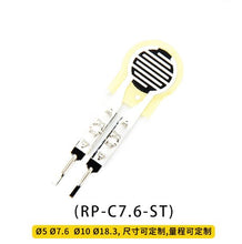 RP-C7.6-ST Force Sensitive Resistor