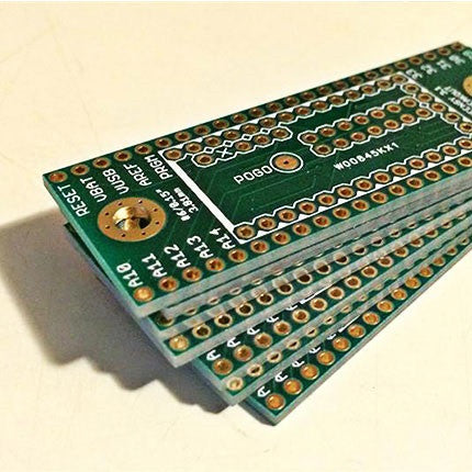 PCB Fabrication-2 layer