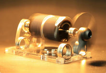 Magnetic Levitation Solar Motor / Creative Magnetic Levitation Ornament
