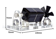 Magnetic Levitation Solar Motor / Creative Magnetic Levitation Ornament