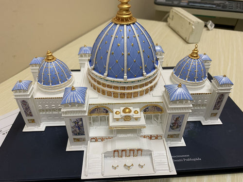Customized 3D printing building models