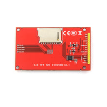 2.8inch SPI Module ILI9341