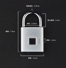 Intelligent fingerprint lock (no including shipping)