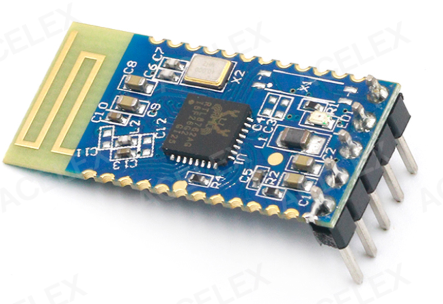 JDY-18 Bluetooth module – PCB HERO