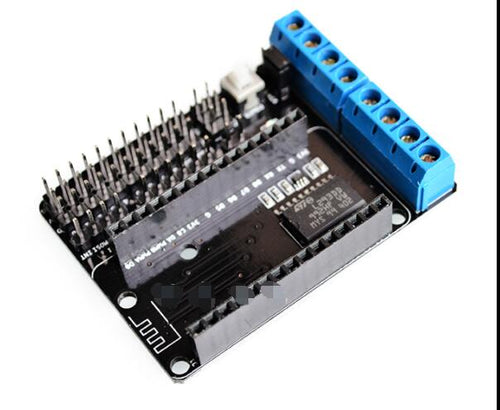 Onboard NodeMCU with ESP8266 module