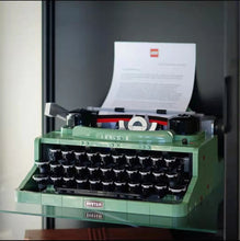 Lego Typewriter