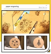Laser engraving machine