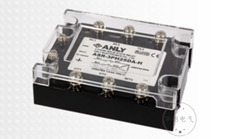 7-21  3 phase solid state relay