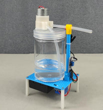 Intelligent induction automatic disinfection DIY kit