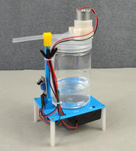 Intelligent induction automatic disinfection DIY kit