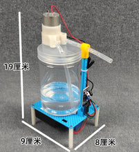 Intelligent induction automatic disinfection DIY kit