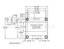 1.3“ OLED module IIC I2C