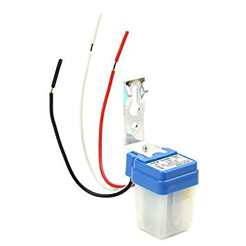 thumbnail image 2 of Automatic Street Light Switch - 220V, 10A, Auto On/Off For Outdoor Lighting 2 of 11