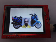 Arduino uno board mega2560 board with 2.4 inch TFT LCD screen touch screen plug and play