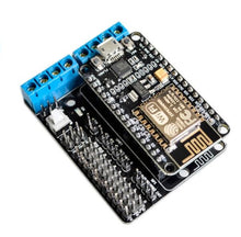 Onboard NodeMCU with ESP8266 module