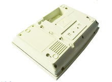 Plastic electronics enclosure for door access alarm system