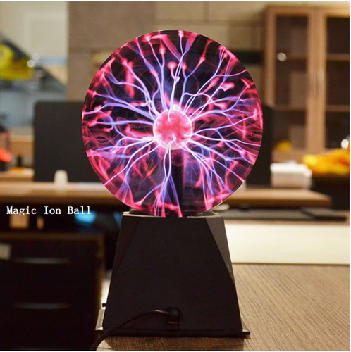 Magic Ion Ball