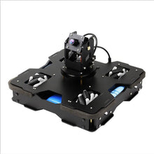 Raspblock AI robot car kit raspberry pie 4B visual autopilot WiFi video
