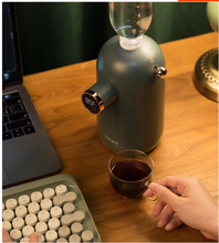 Mini portable water heater