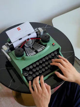 Lego Typewriter
