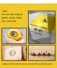 Laser engraving machine