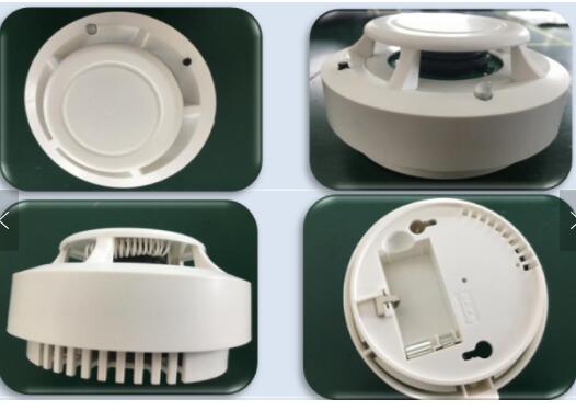 Smoke Detector Plastic Smoke Detector Enclosure