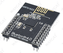 NRF51822 2.4G Wireless Module