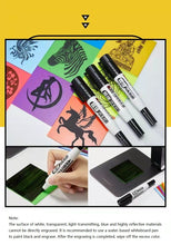 Laser engraving machine
