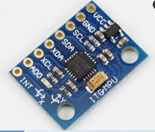 6050 Module – PCB HERO