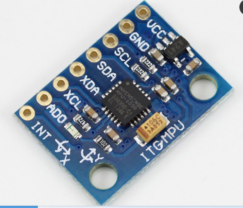 11-8 6050 Module