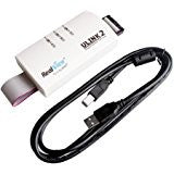 ARM Programmer USB JTAG ULINK2 Compatible